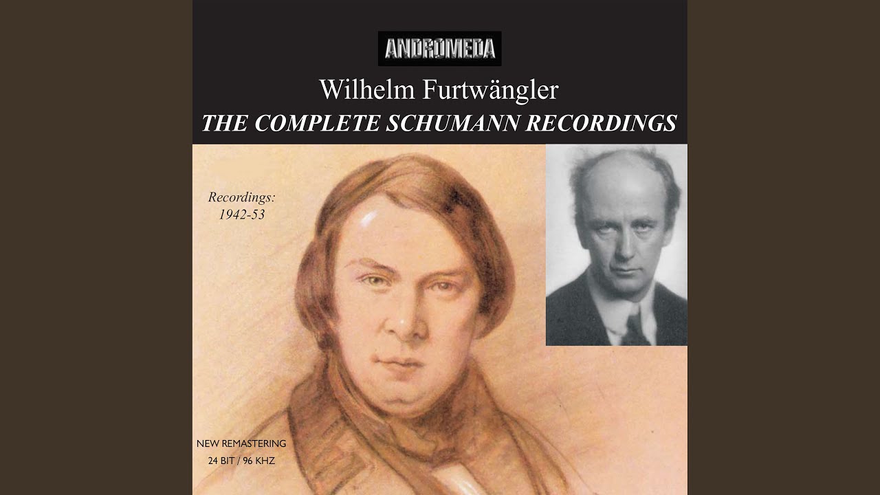 Symphony No. 4 in D Minor, Op. 120 (1851 Version) : I. Ziemlich langsam - Lebhaft (2) (Live)
