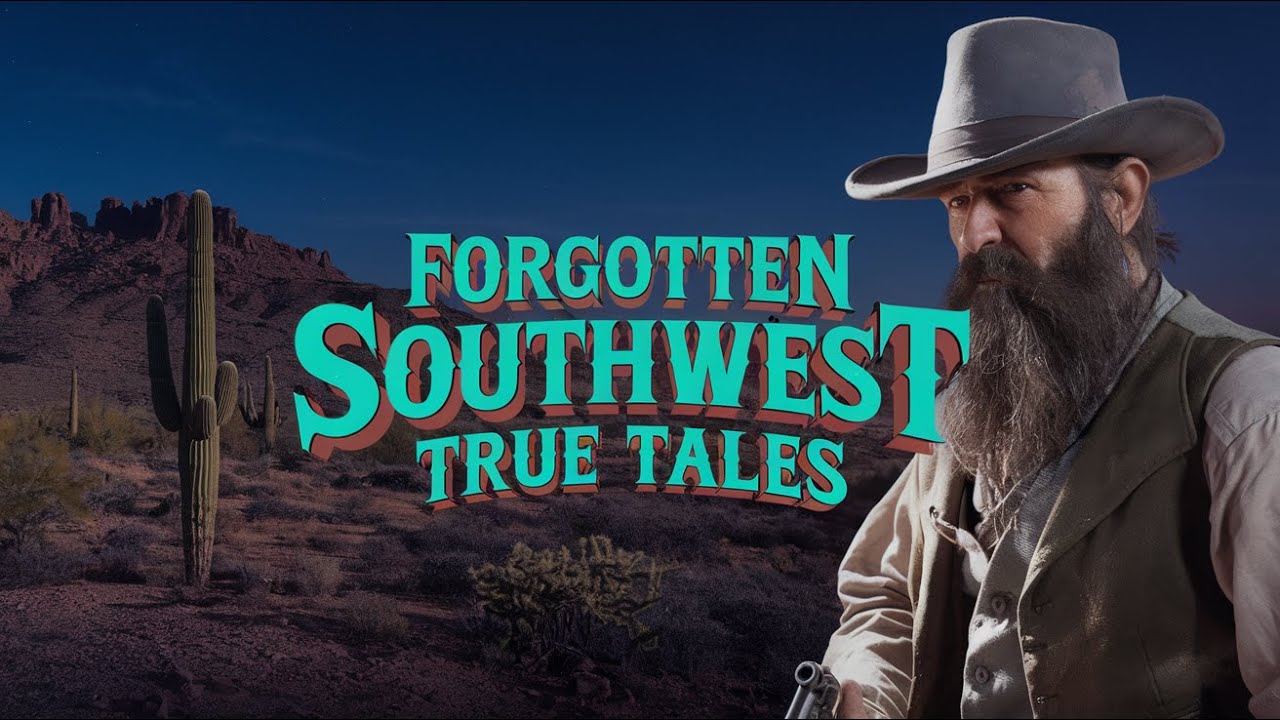 Southwest True Stories and Legends 8: Adult Bedtime Stories, Southwest Desert History