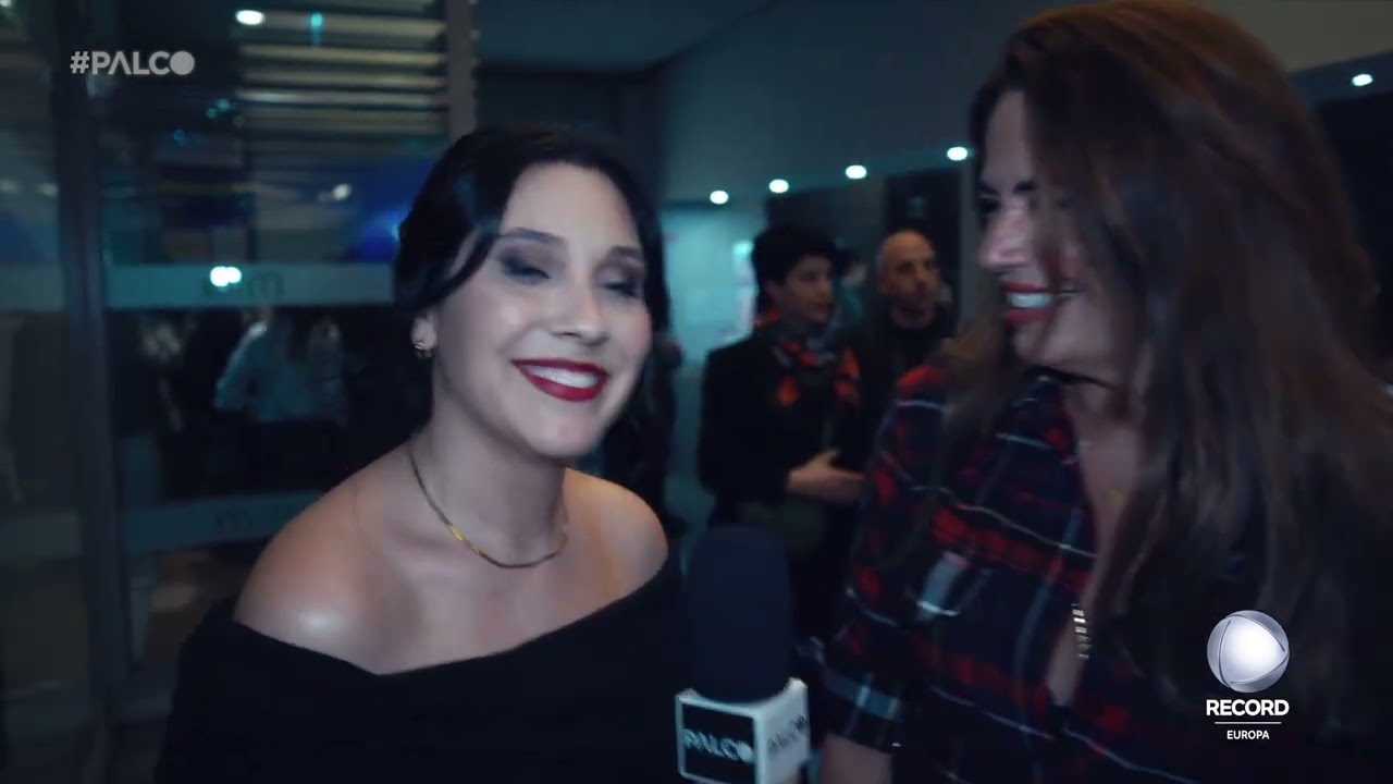 'A Madrugada que eu esperava' com Carolina Deslandes e Bárbara Tinoco!