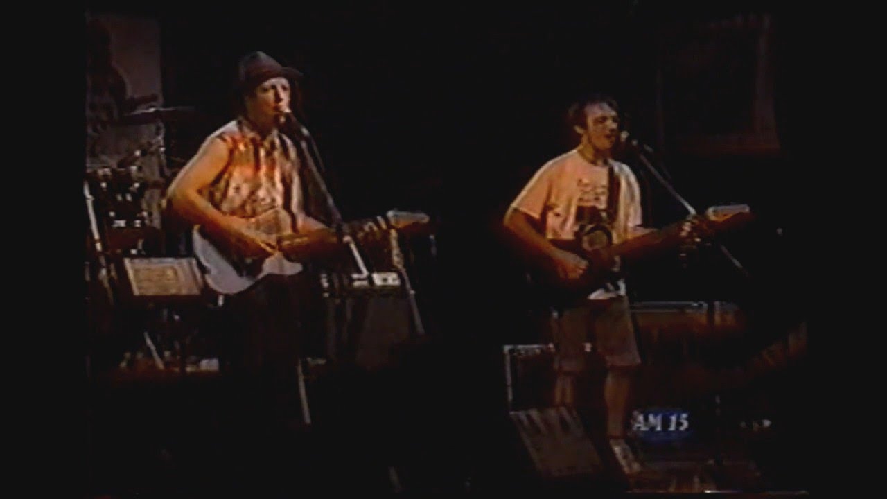 David Halley -- Hometown (Live 1993)