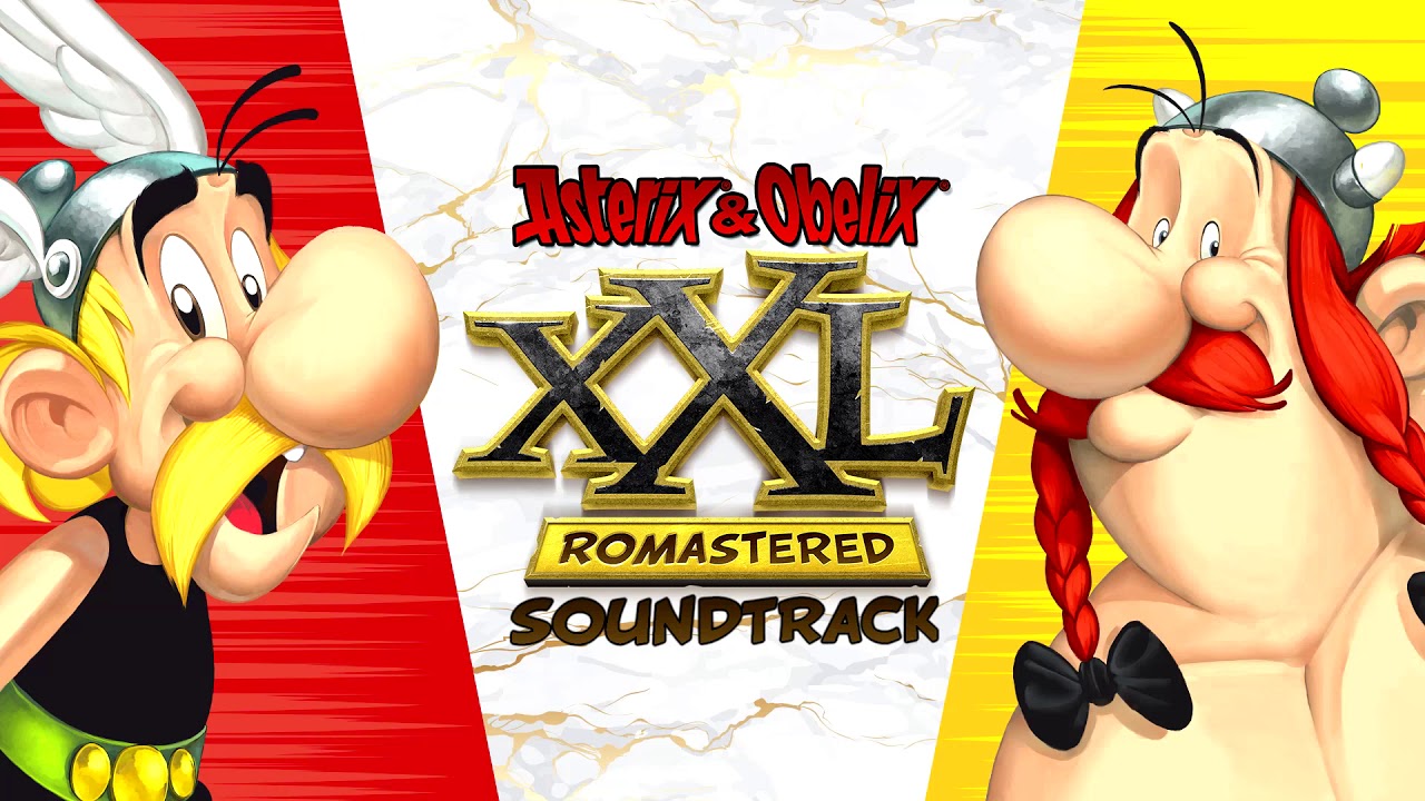 The Infernal Machine | Astérix & Obélix XXL Romastered Soundtrack