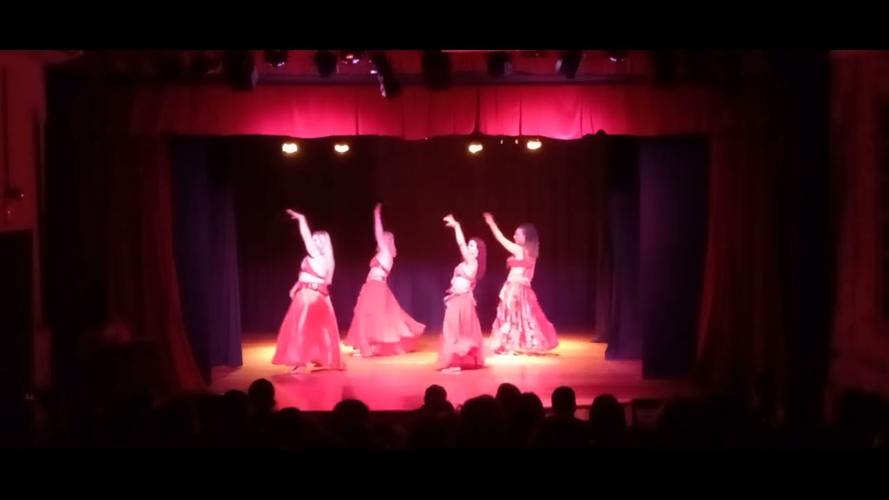 Yalla a Beirut - Dança do Ventre Tradicional