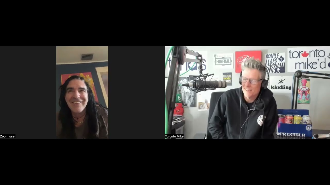 John Kastner from Doughboys on Toronto Mike'd