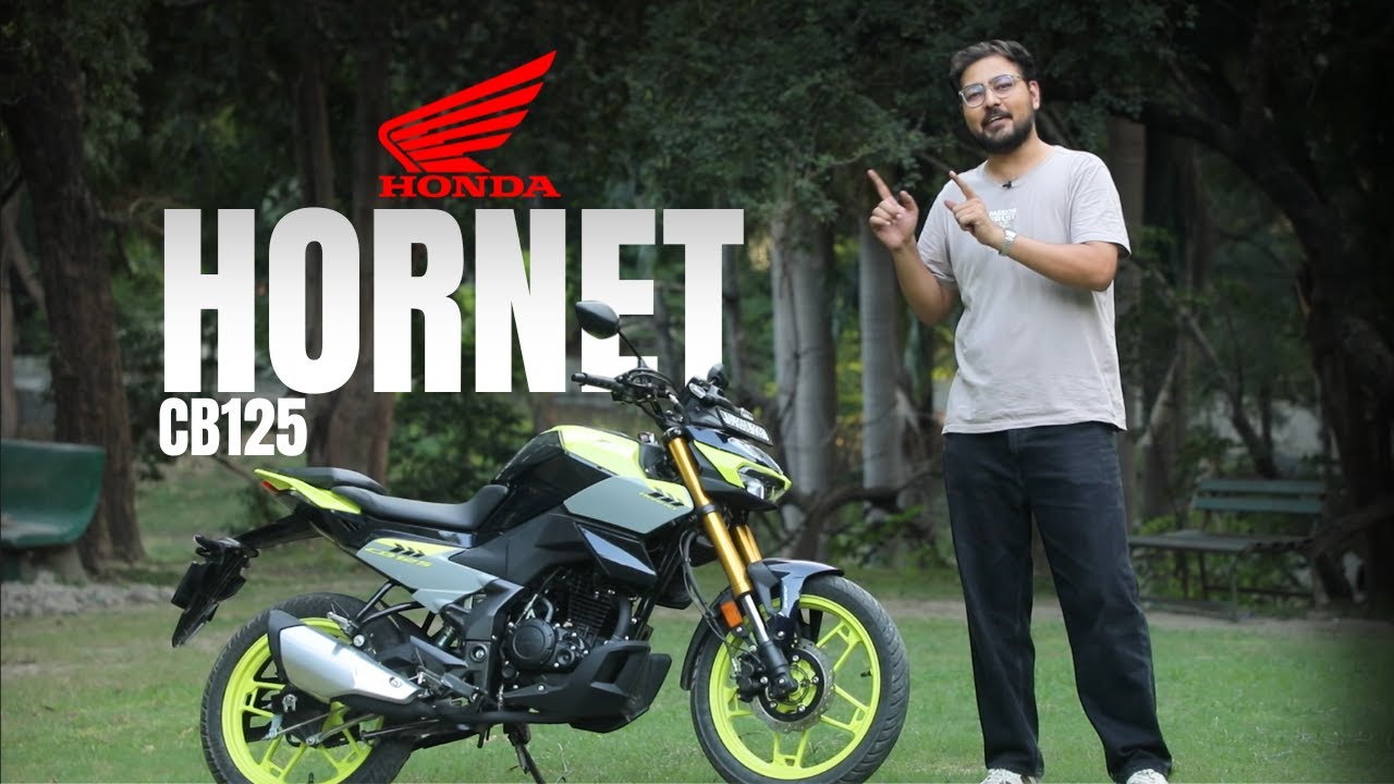 Honda CB125 Hornet Review: Is This Commuter Bike Better Than TVS Raider & Hero Xtreme 125R?