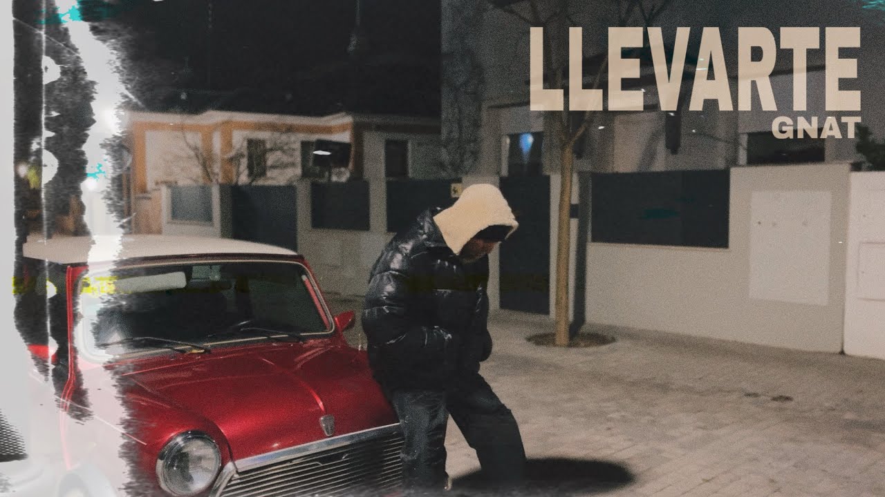 G NAT - LLEVARTE (VIDEO OFICIAL)