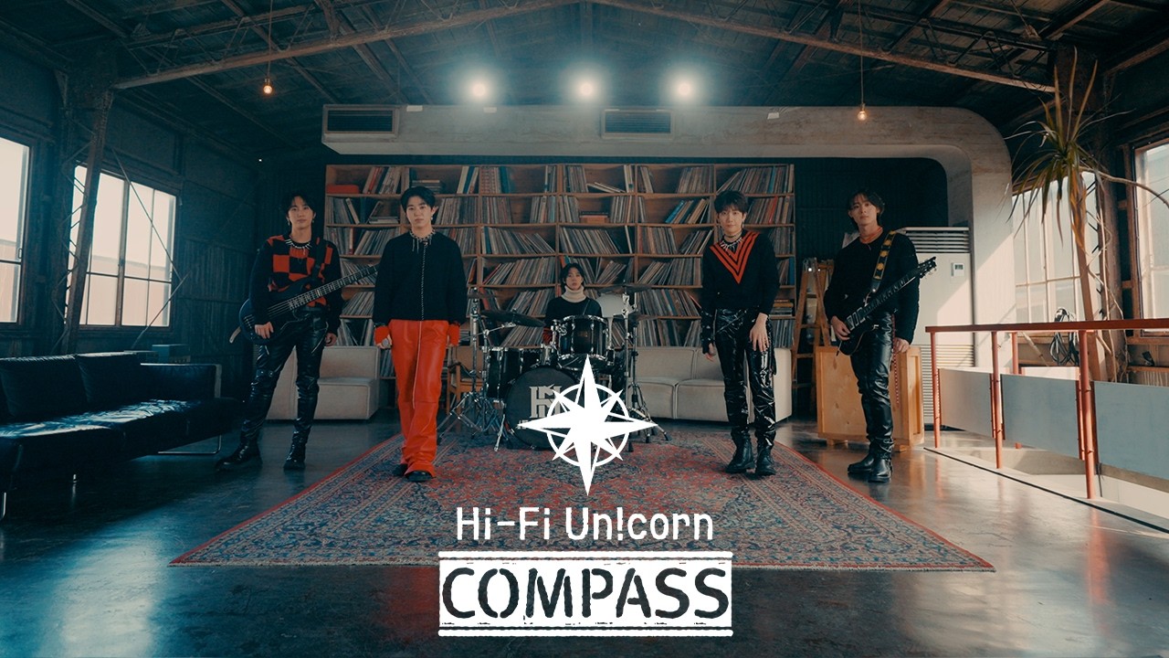 Hi-Fi Un!corn - &ldquo;COMPASS&rdquo; Performance Video