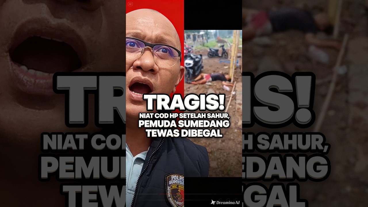 Pria Ditemukan Tewas di Sumedang, Polisi Duga Korban Curas Berkedok COD