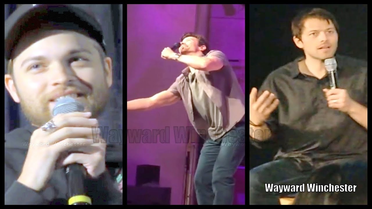 First Impressions Of Jensen Ackles & Jared Padalecki By Other Actors