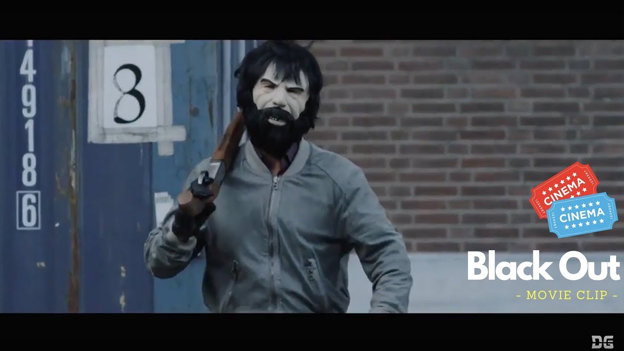 BLACK OUT [Movie] Clip: 