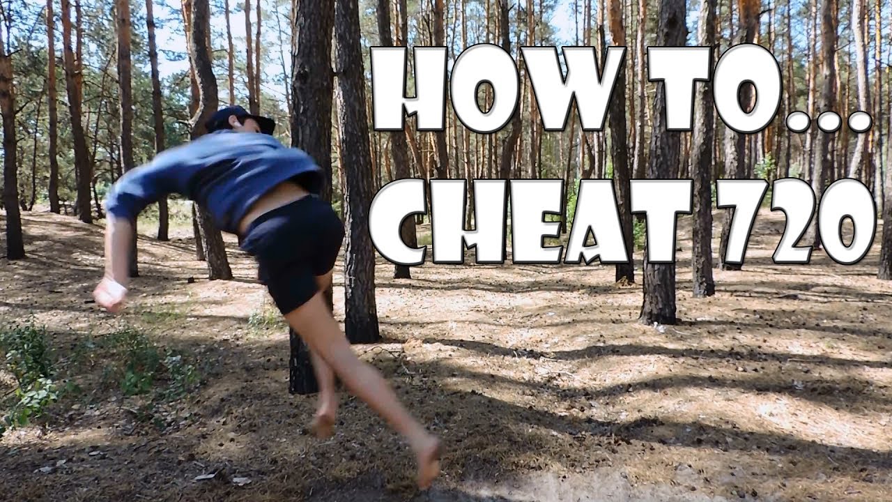 Как делать чит 720 | How to cheat 720 [ENGLISH SUBTITLES]