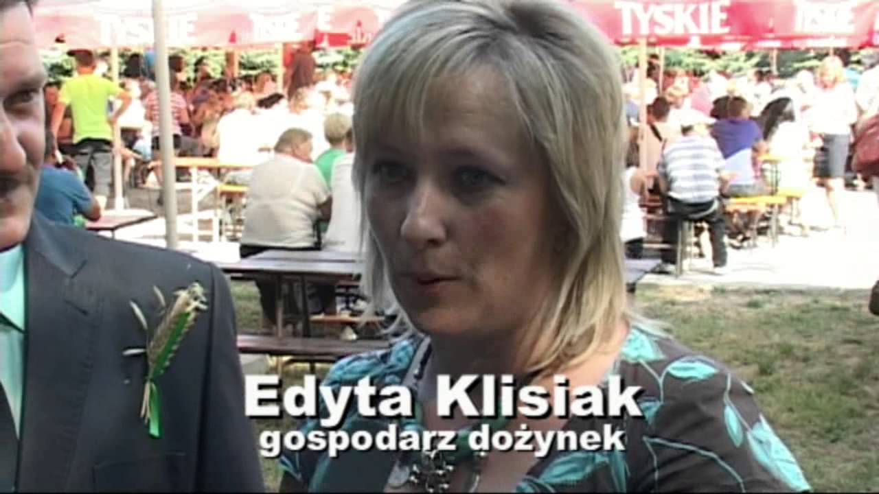 Dożynki 2013 Poręba Wielka