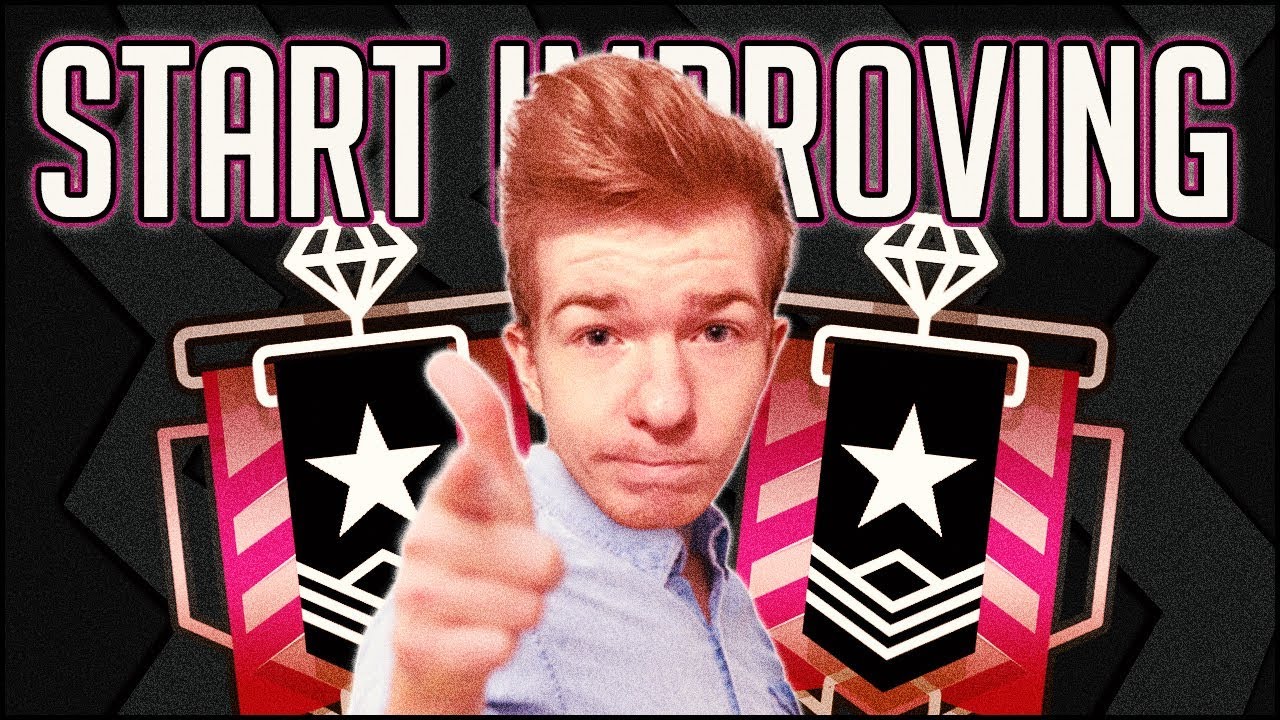 START IMPROVING! 👌 | Rainbow Six Siege