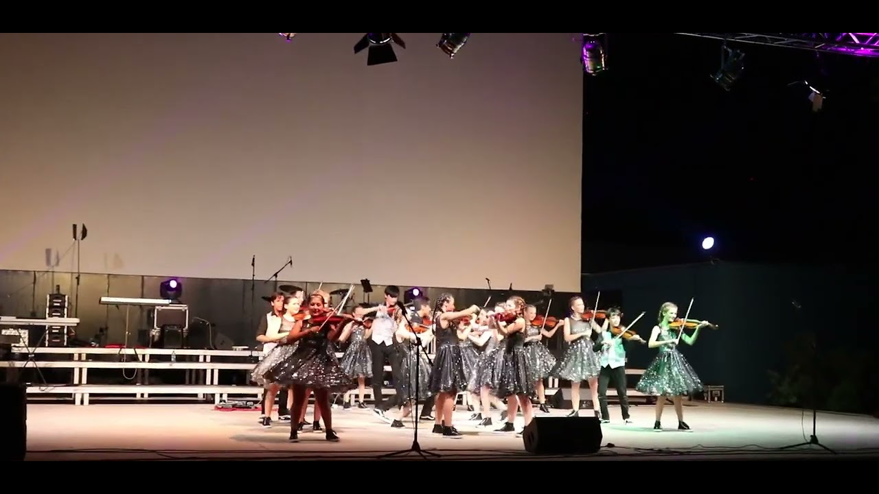 Music City Strings at Croatia International JAZZ+ Festival: (10 of 10)
