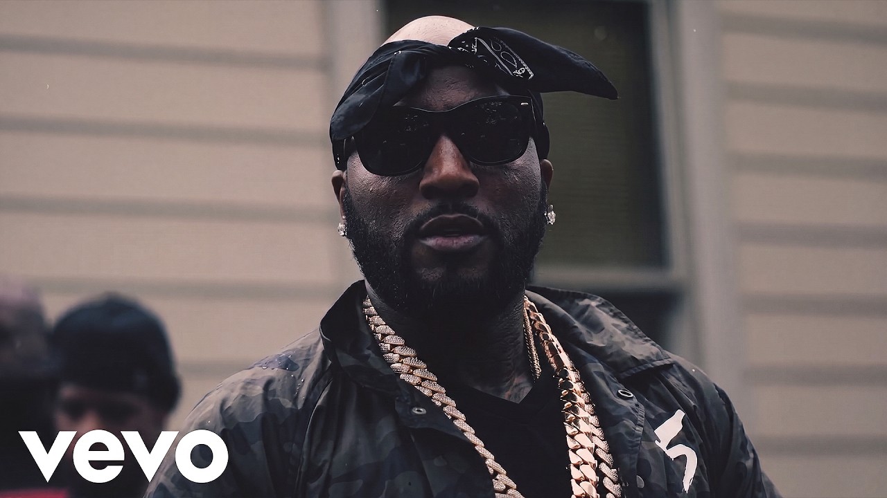 Jeezy ft. Juicy J & Key Glock - No Pass [Music Video]