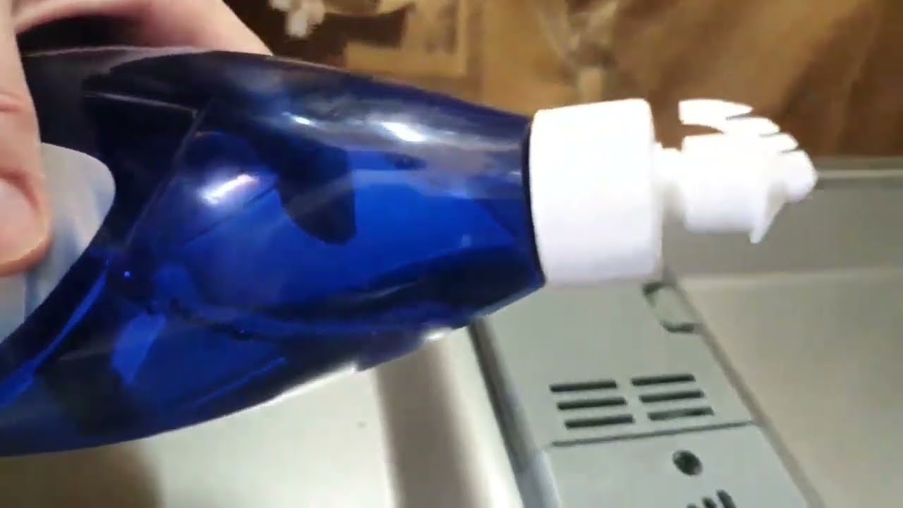 Comment nettoyer son lave vaisselle ? lave vaisselle حبيتي تعرفي كفاش تنقي