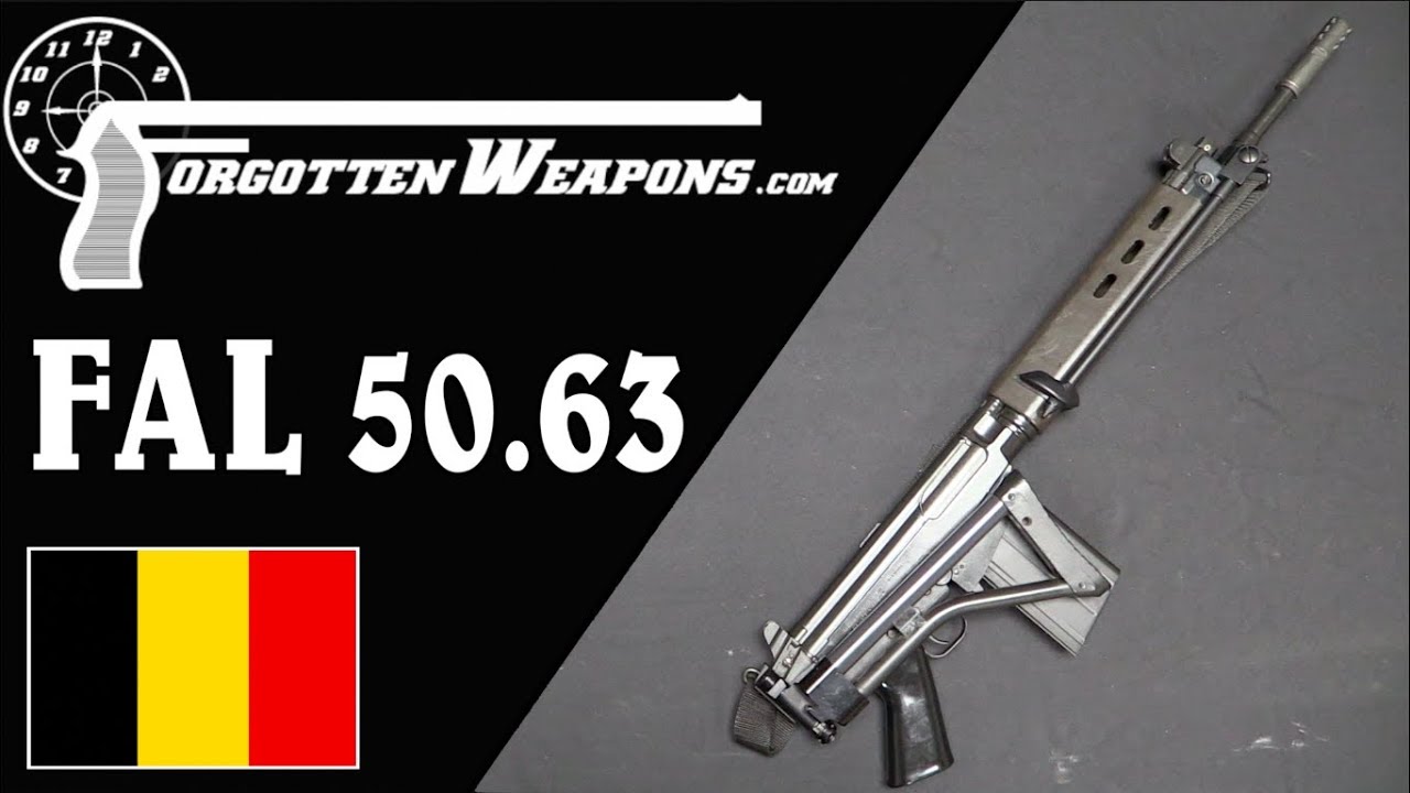 FAL Paratrooper 50.63