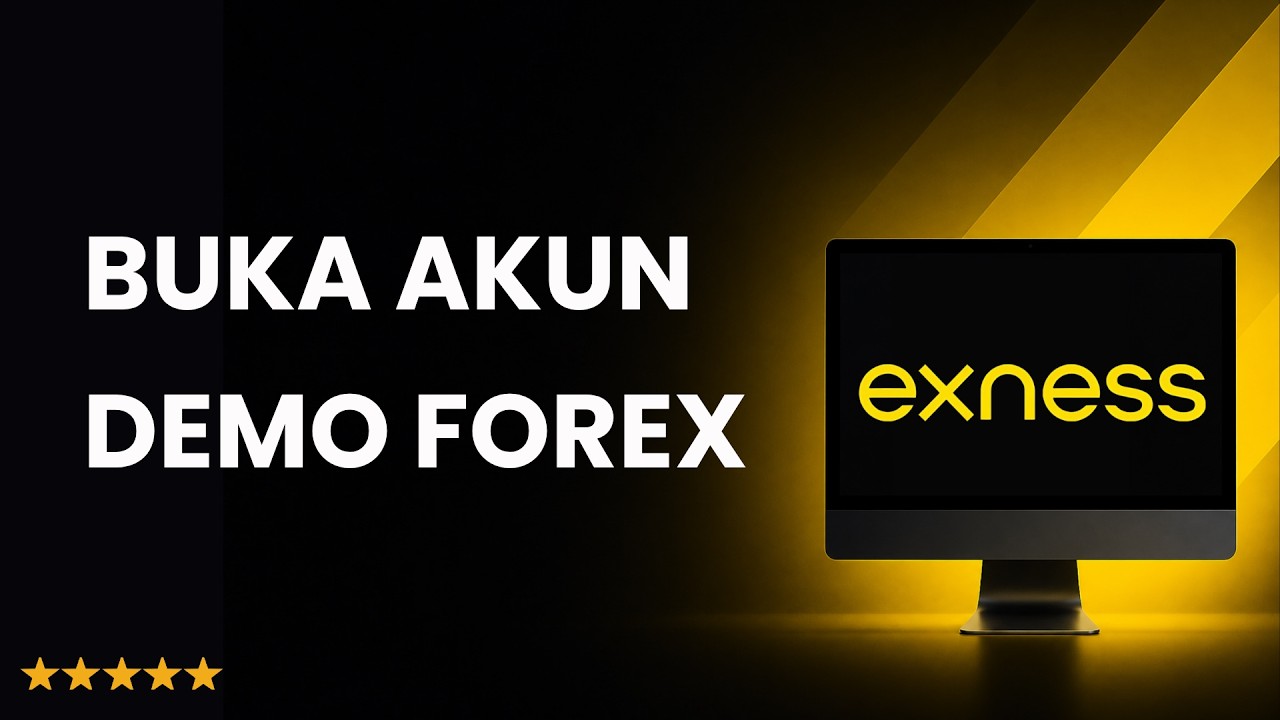Cara Membuka Akun Demo Trading Forex (Panduan Mudah untuk Pemula) [0002MT]