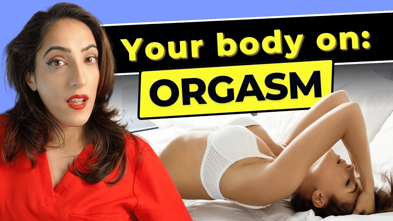 Wondering what happens to a female body during orgasm? A Urologist explains&hellip;