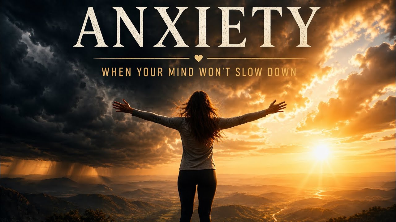 VZT - Anxiety | An Anthem of Strength & Self-Belief