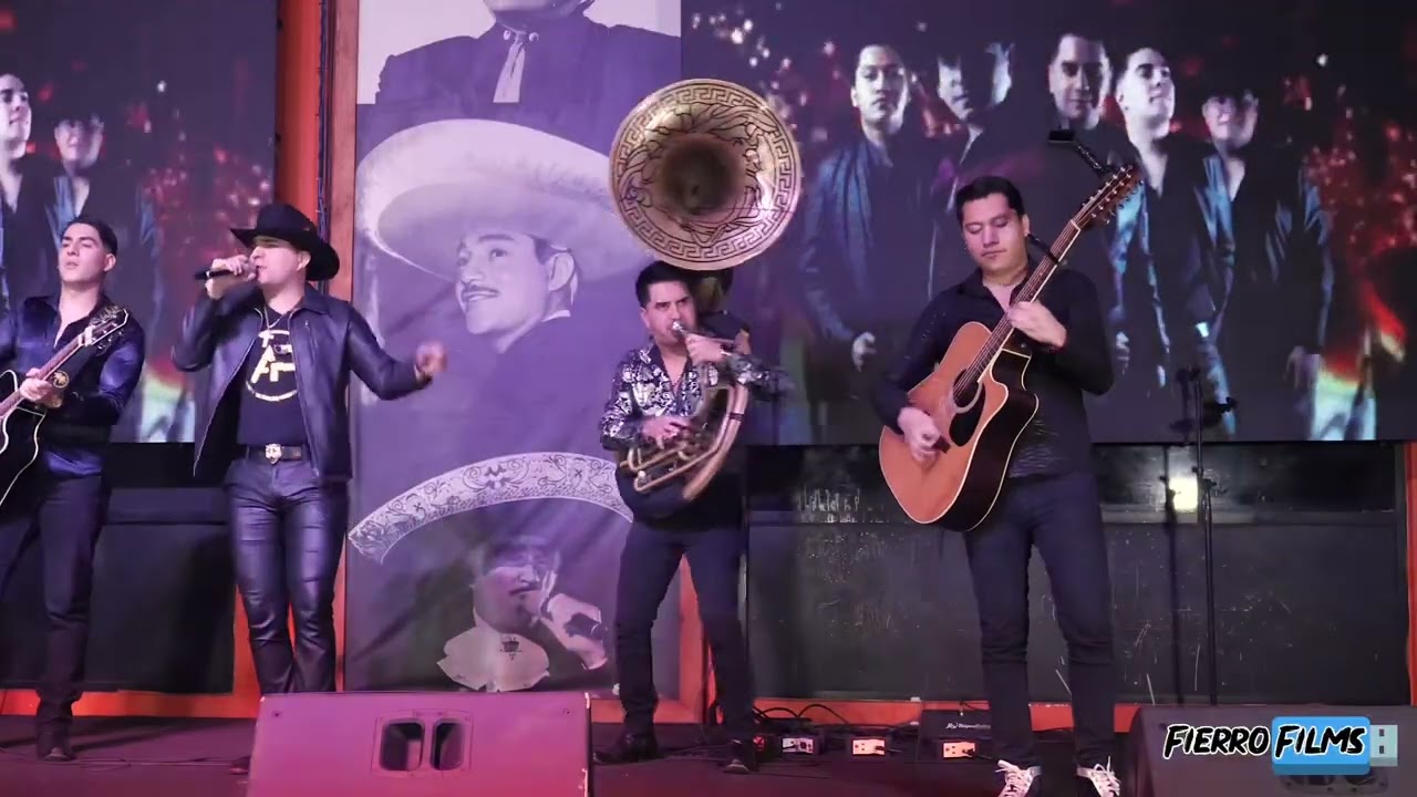 Adrian Palma y Los del Código | Ladrillo a Ladrillo