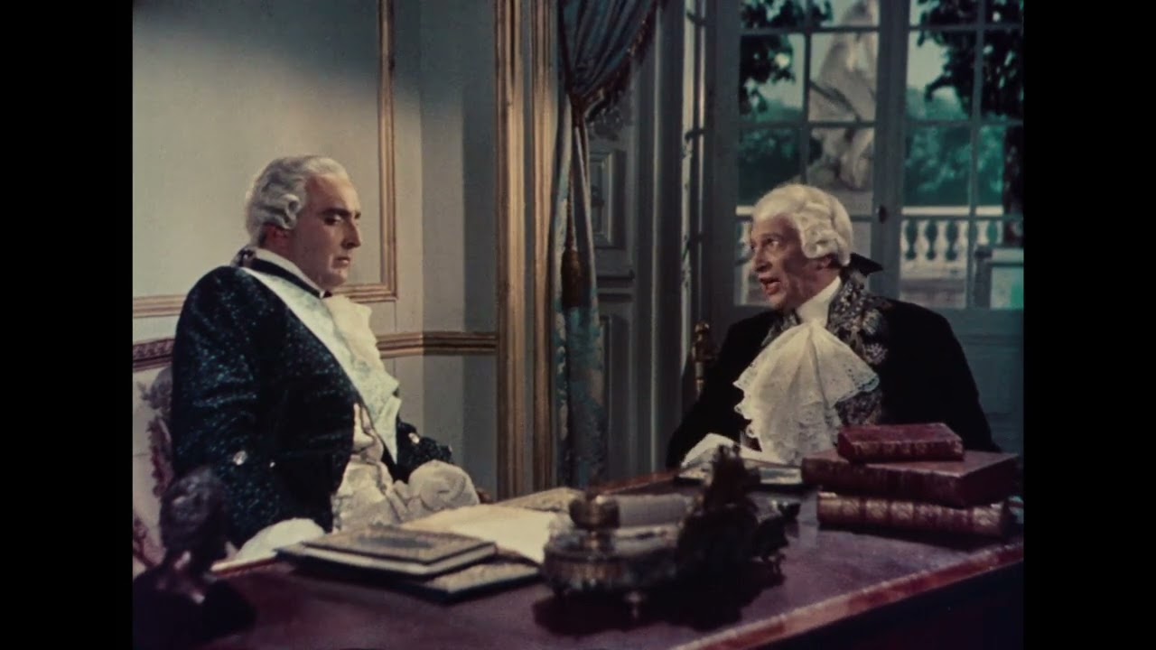 SI GUITRY M'ÉTAIT CONTÉ - 7 FILMS