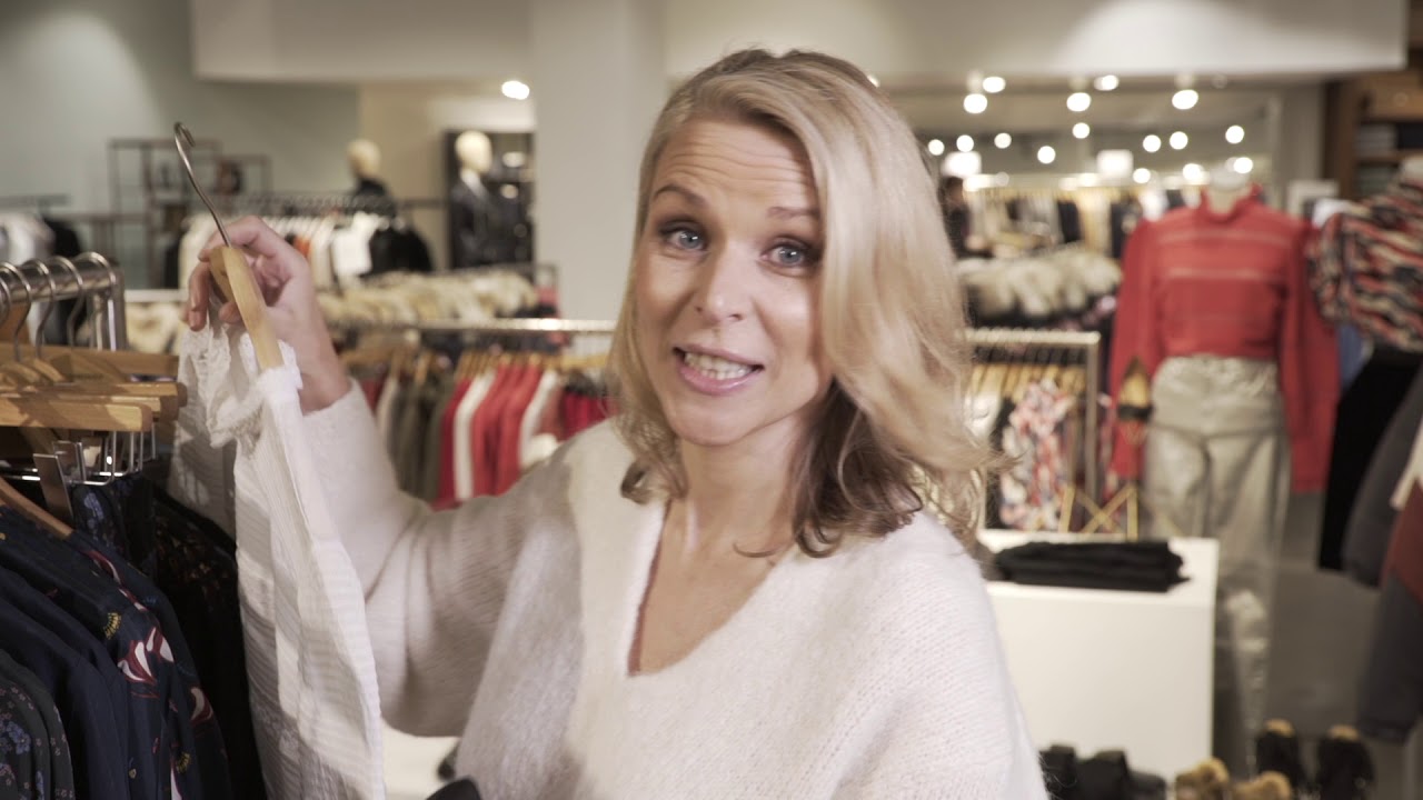 Vanessa Rudjord Black Friday 2016