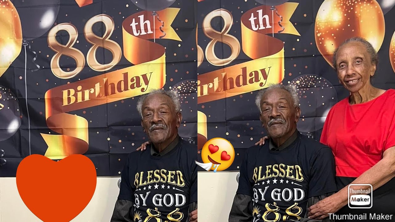 Happy 88th Birthday!