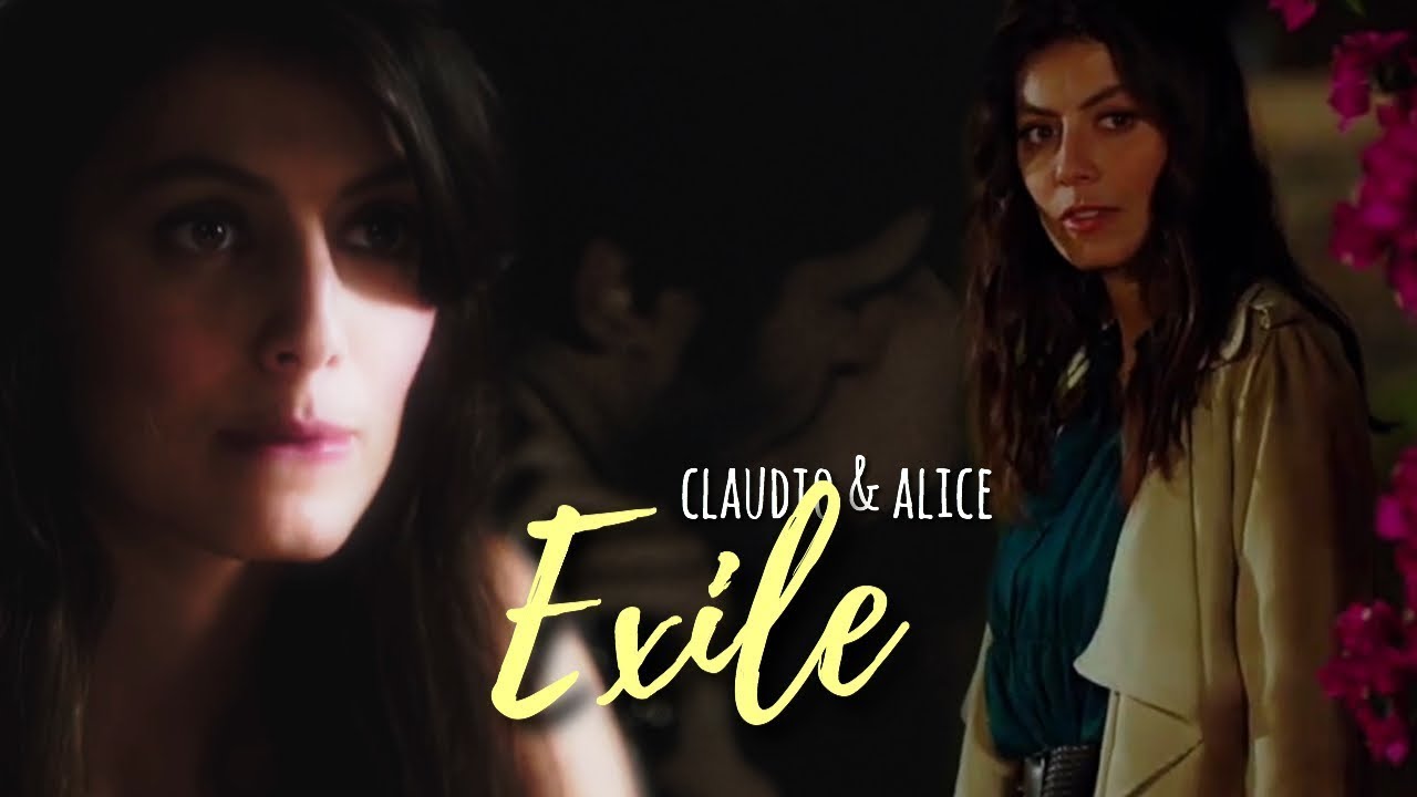 Claudio & Alice | Exile
