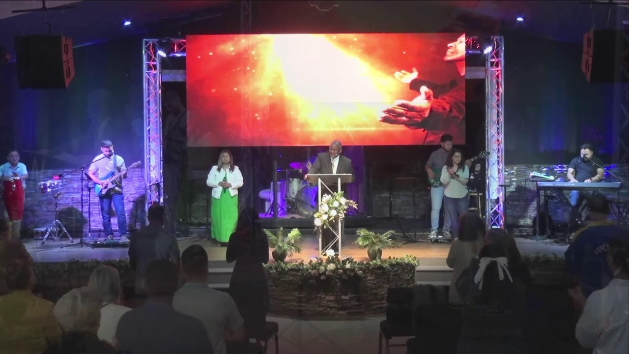 Una Iglesia con toalla, no tira la toalla - IFLS
