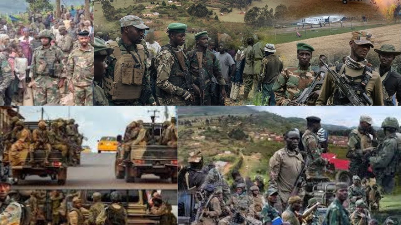 AMAKURU YA MUGITONDO KUWA 6.2.2026:ISASU RIBYUKIYE HAFI YA BUKAVU NO MU MINEMBWE