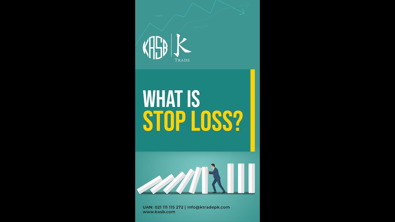 Защитите свой портфель с помощью Stop Loss в приложении KTrade!