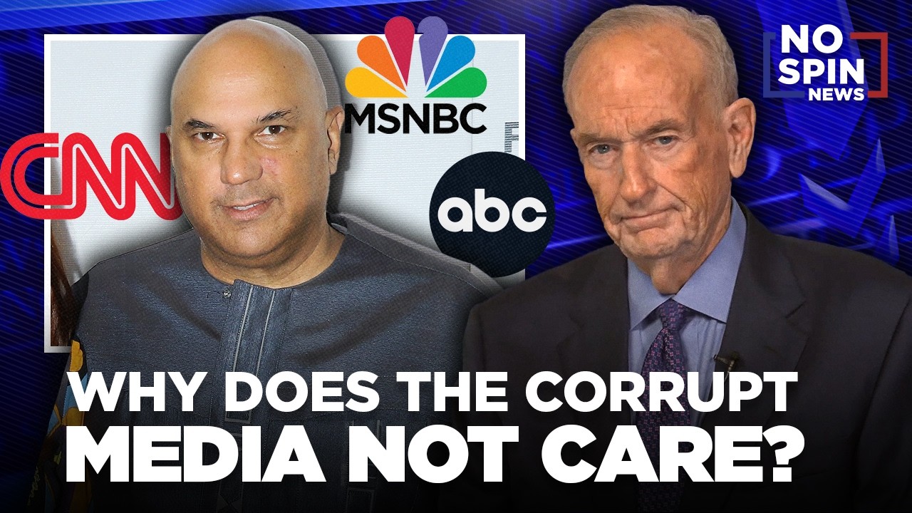 Why Does the Corrupt Media Not Care About Neville Roy Singham?