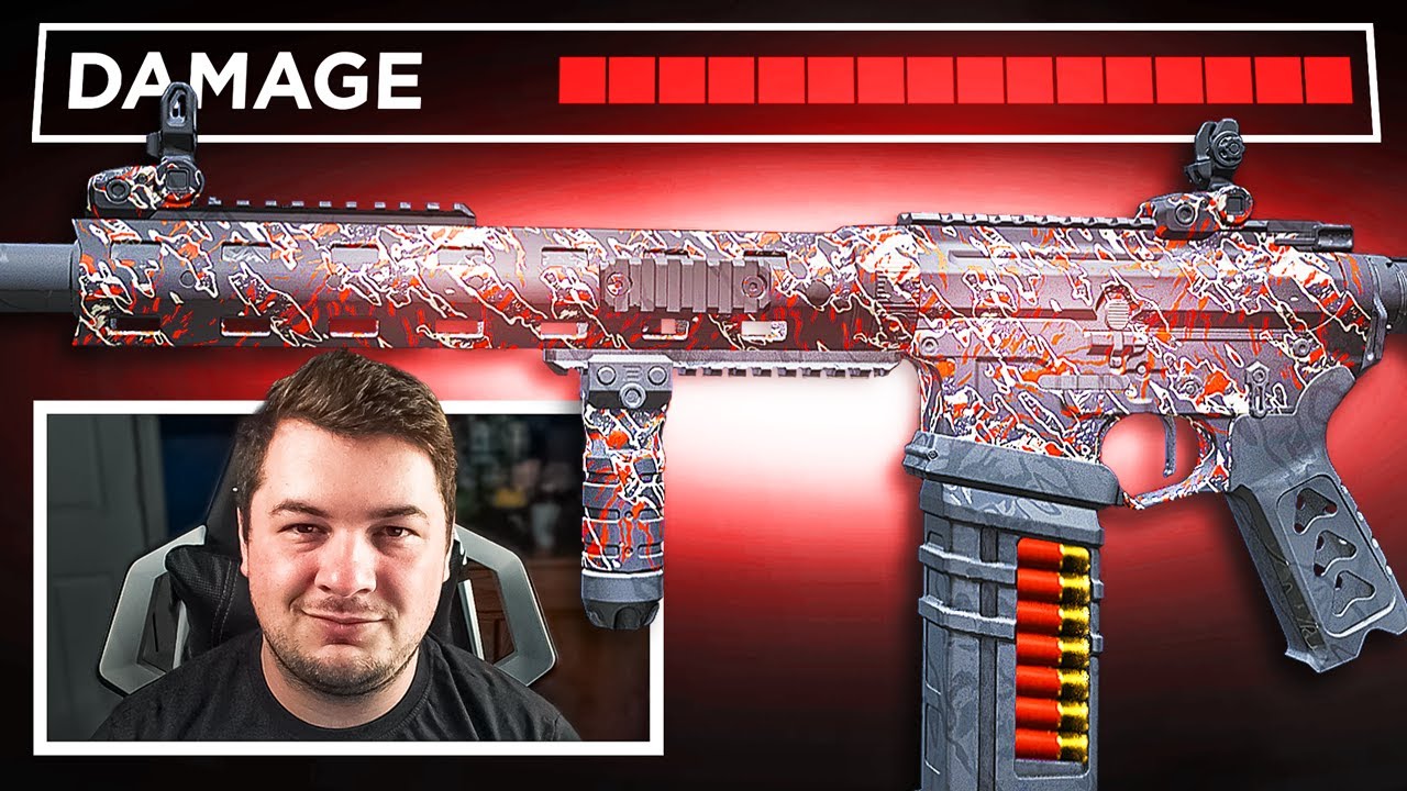 The MAX DAMAGE 