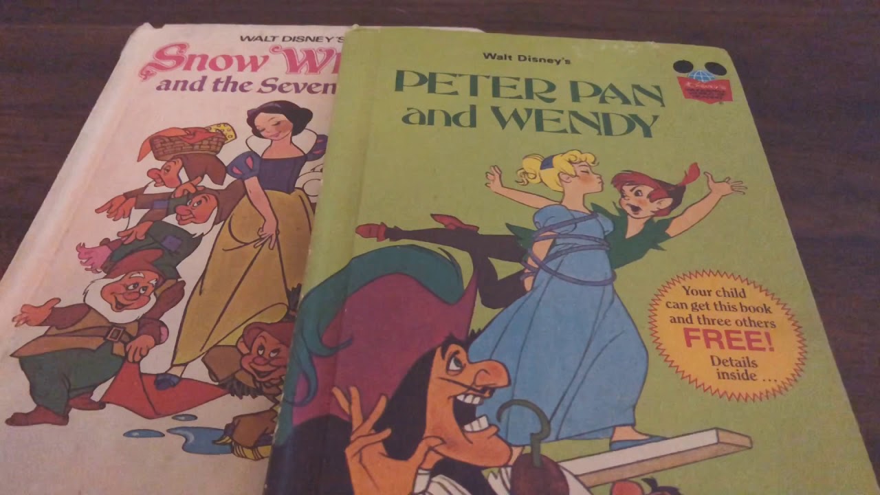 [ASMR] Reading you Walt Disney Classics ✨