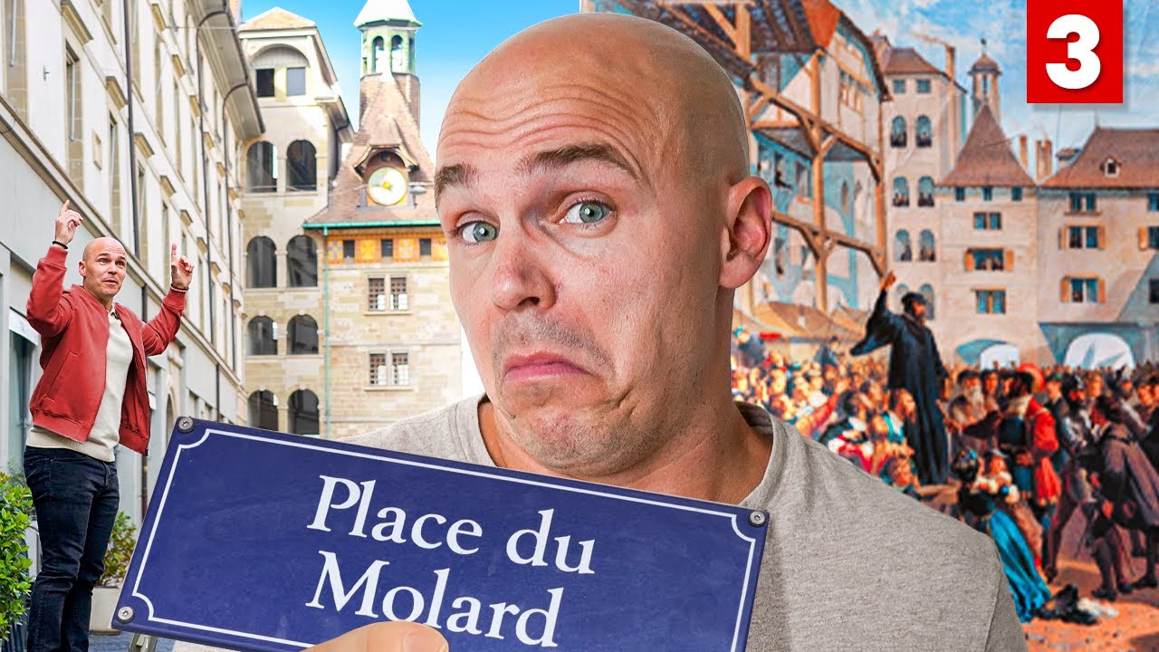 Une Genève réformée : quand l'Évangile prêché et vécu change tout !