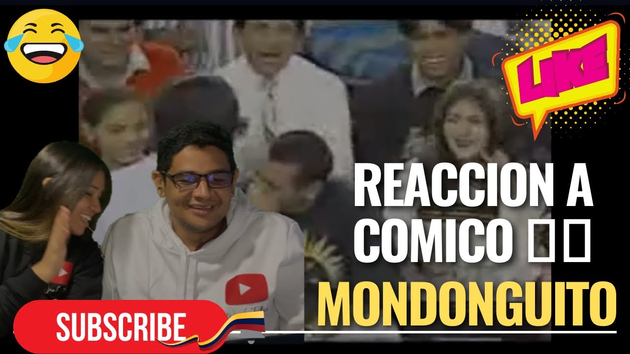Colombianos 🇨🇴 reaccionan a Mondonguito, Monólogo de humor 😅 |