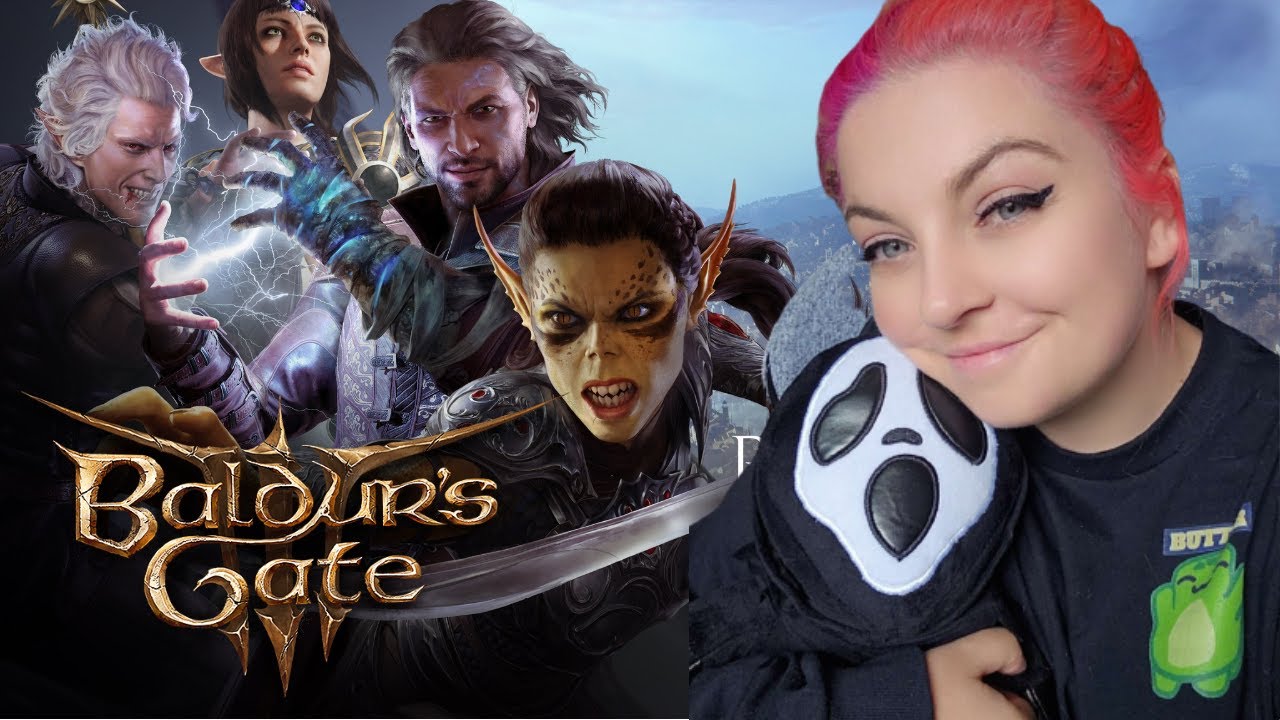 Baldur's Gate 3 [First Playthrough]