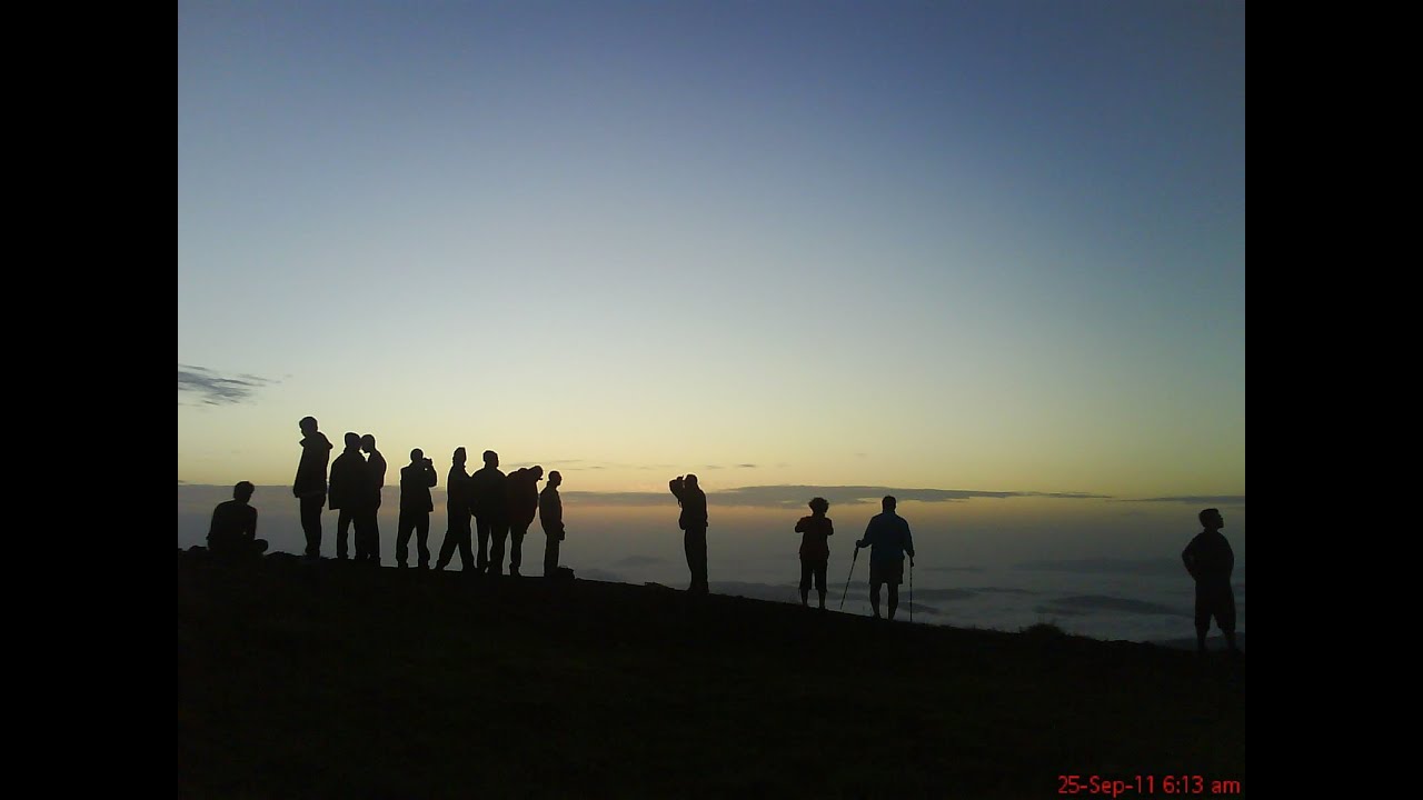 Top 10 Trekking Places in India