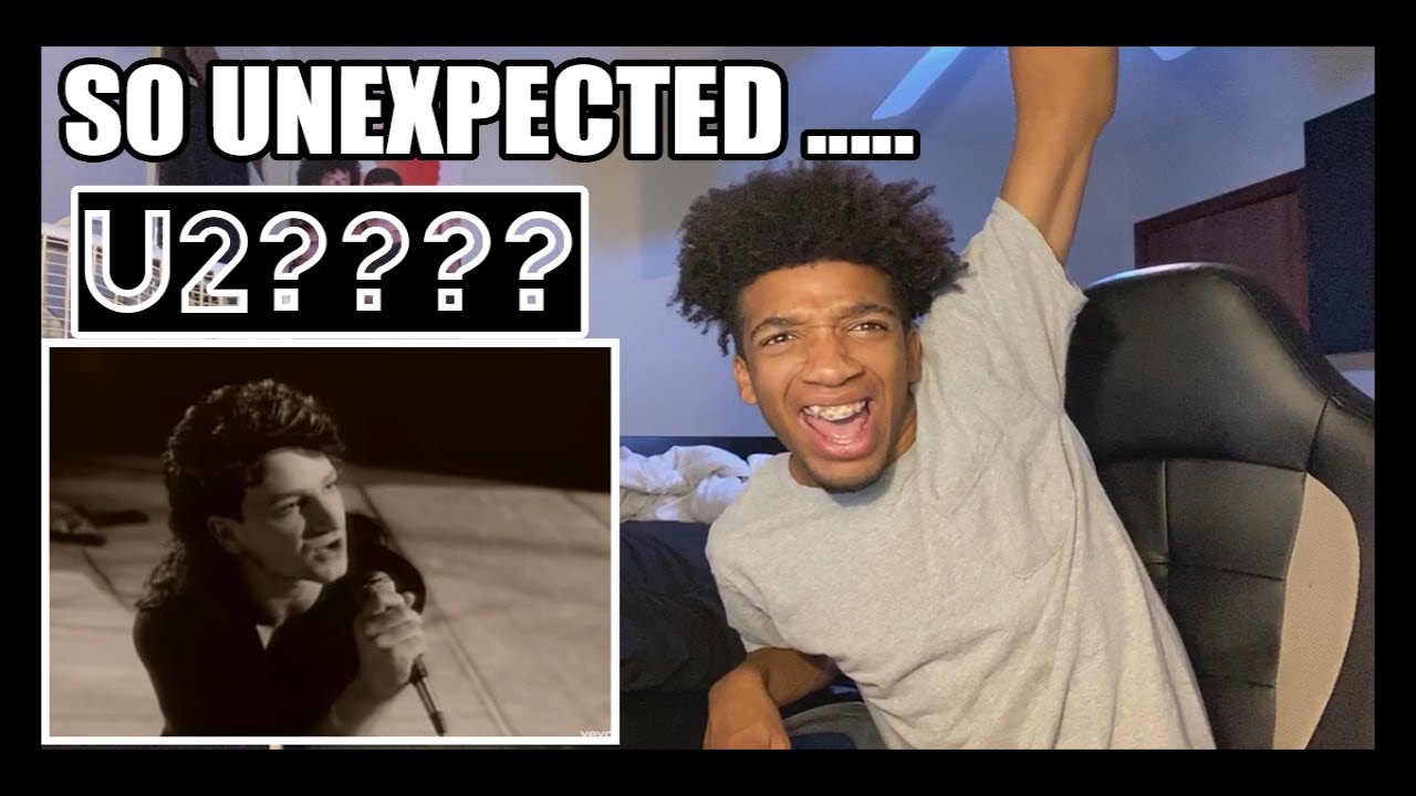 FIRST TIME HEARING U2 - PRIDE ( In The Name Of Love ) REACTION