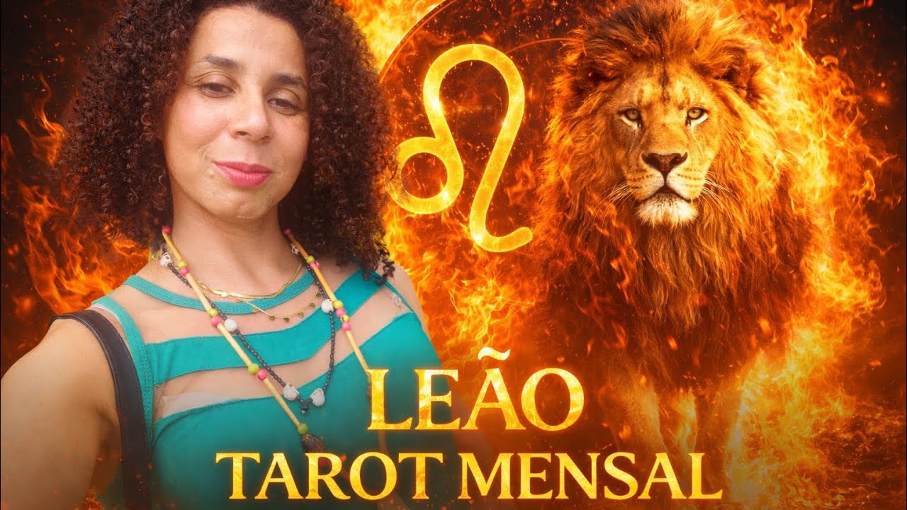 Leitura atemporal mensal para Leão