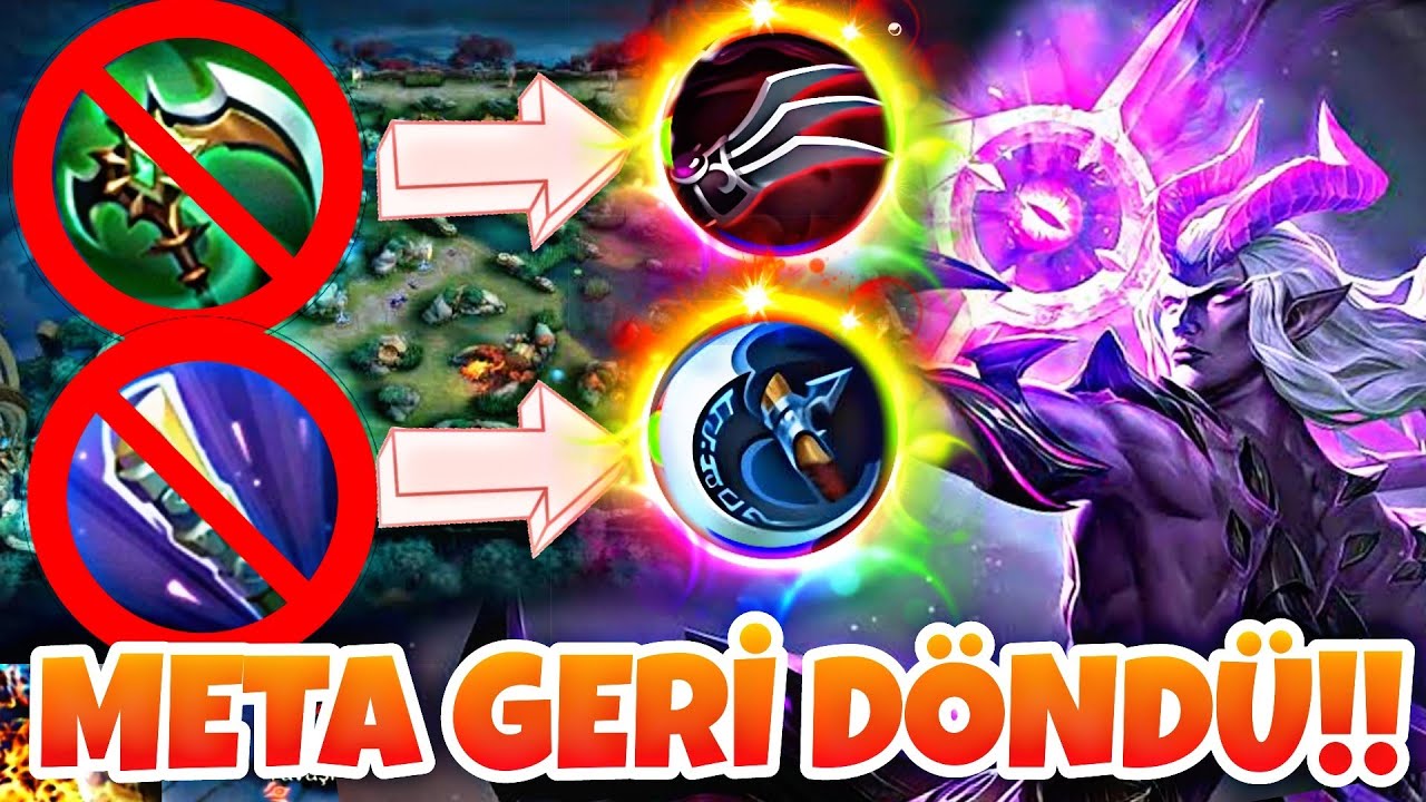 YOK EDEN META BUİLDİ!! MOSKOV BU HASAR NEEE!!