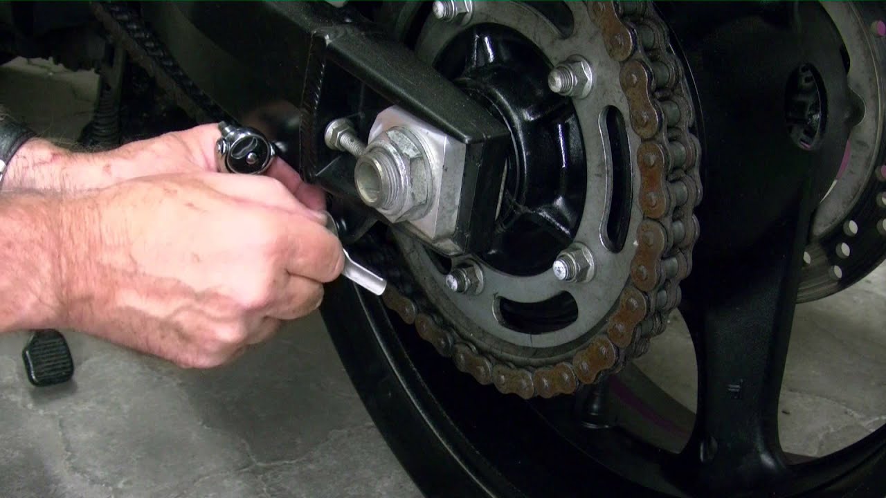 Suzuki Bandit 1250 - Scottoiler V-system