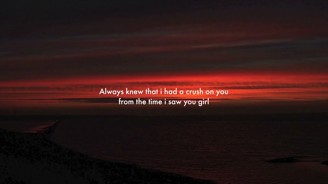 Eloi El - Crush on You (Official Lyric Video)