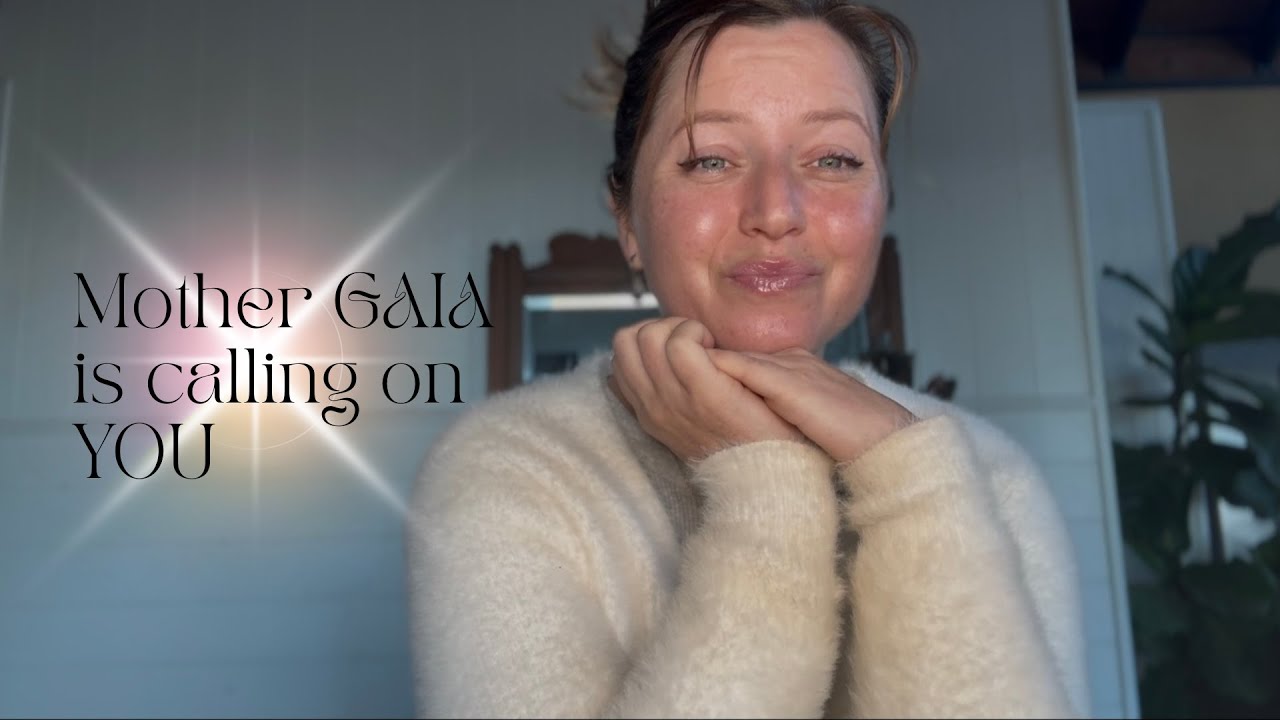 Healing Mother GAIA - New Earth Energy - Channeled Message