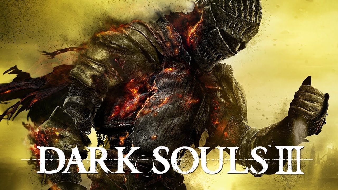 Dark Souls 3  - #5 A Pintura Amaldiçoada Me Chamou