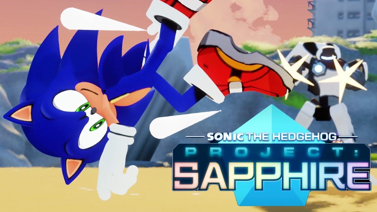 Sonic Sapphire: V2 Update is Awesome!