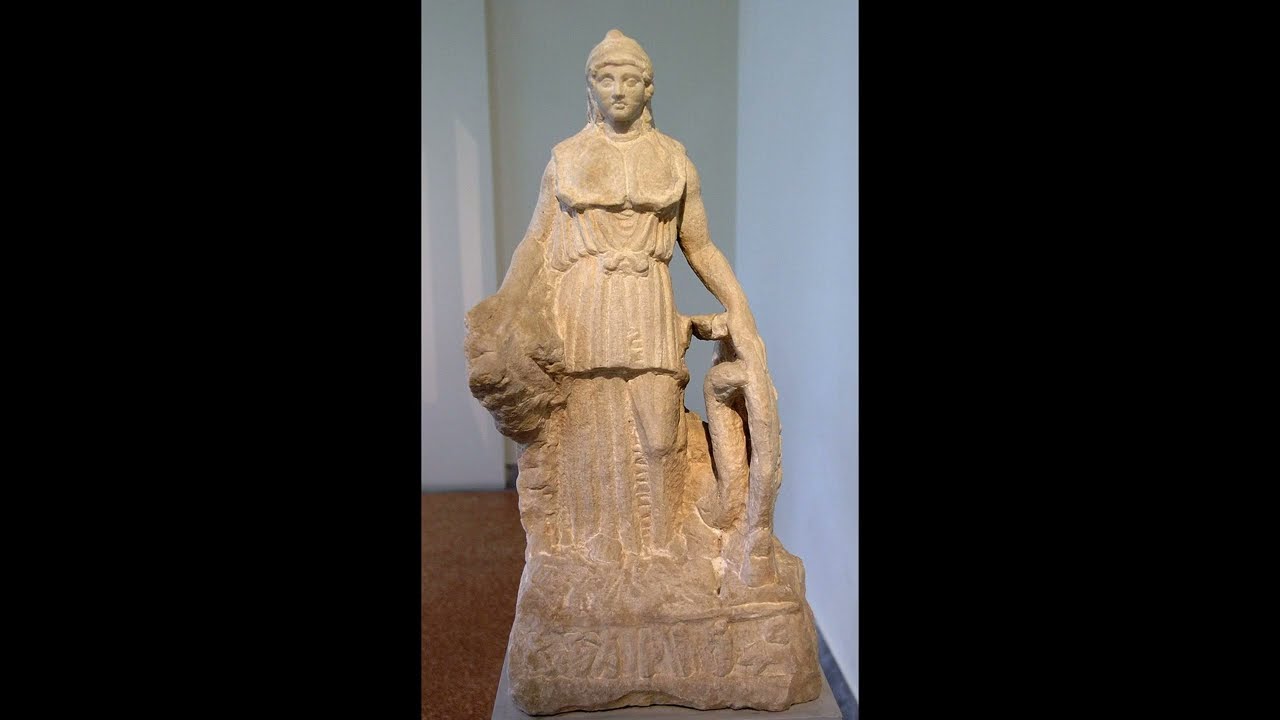 Lenormant athena