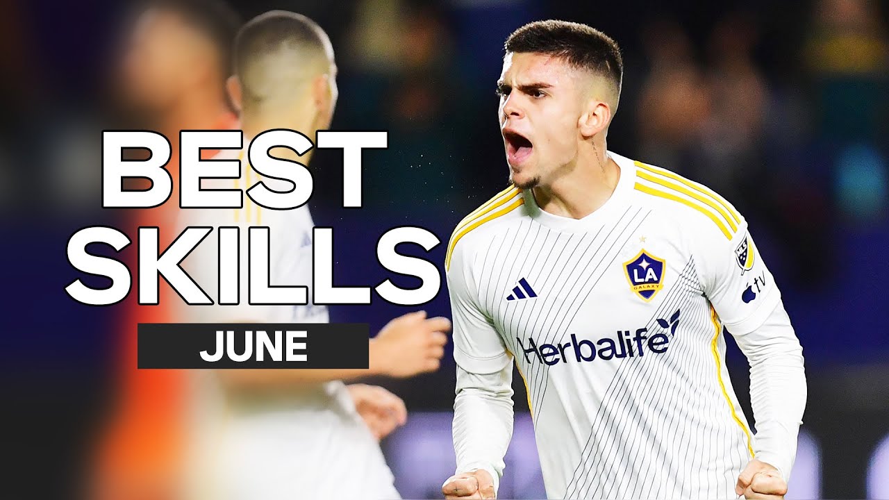 The BEST MLS Skills of June 2024!
