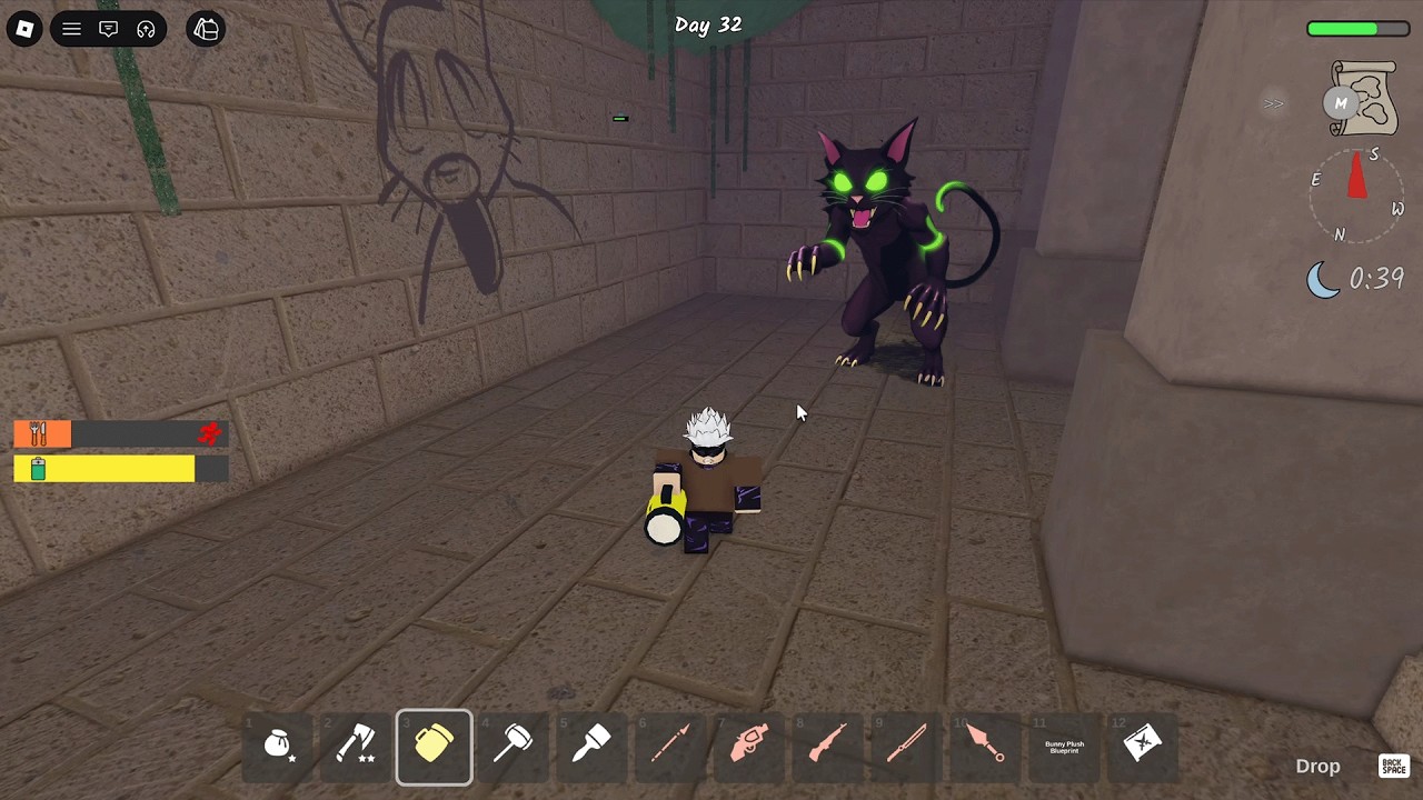 I SPEEDRUN NEW JUNGLE BIOME In 99 Nights in the Forest NEW UPDATE