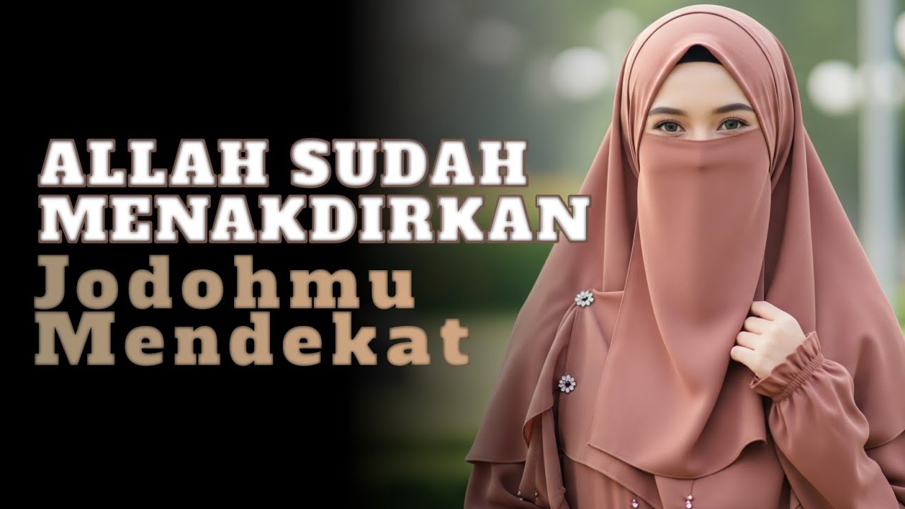 JANGAN ABAIKAN ‼️Inilah Cara Allah Mendekatkan Jodoh Lewat Jalur Langit